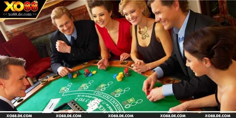 Quyền và nghĩa vụ của người chơi quy định rõ ràng trách nhiệm của hội viên 